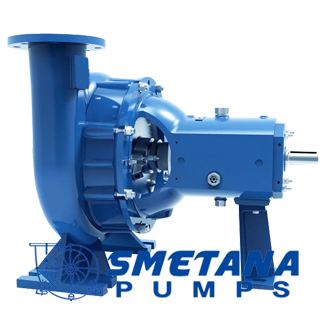 安德里茲CP系列木片泵、秸稈泵